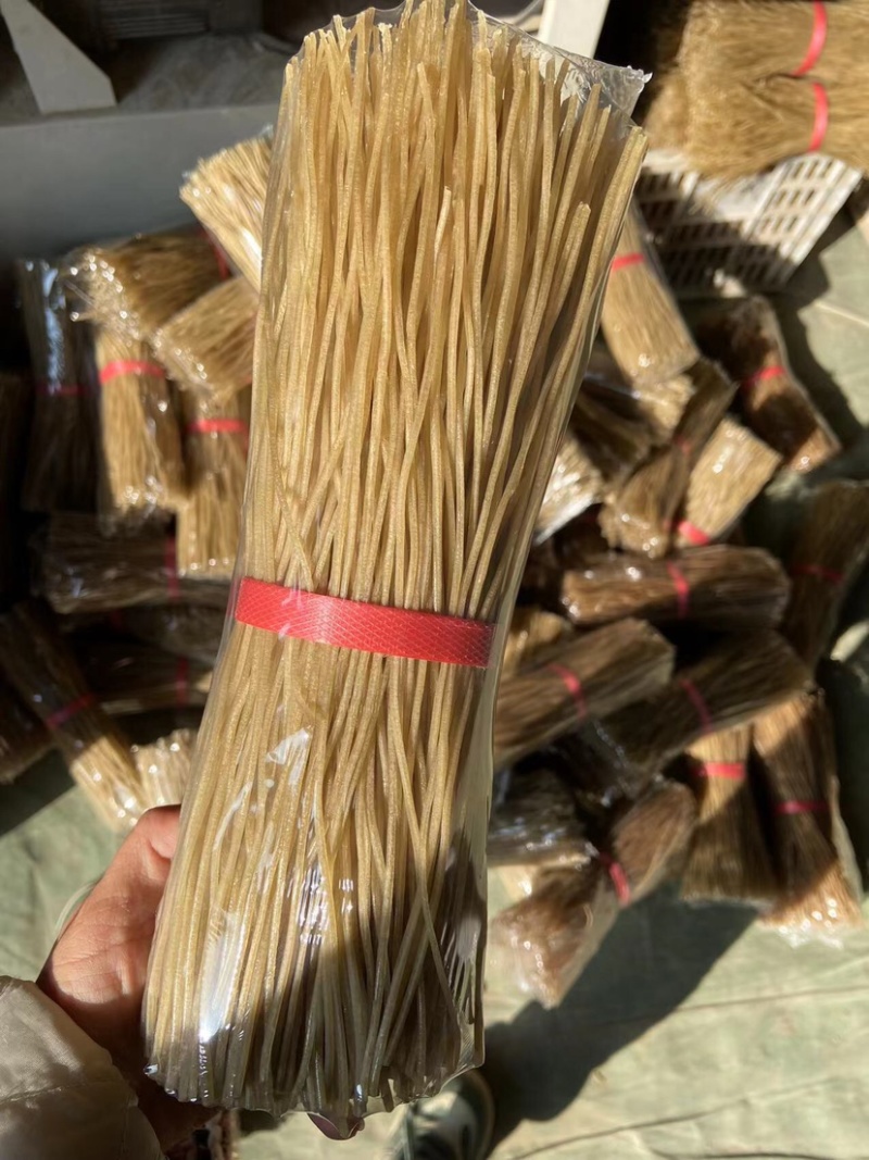 红薯，山药粉条厂家一手货源！精品包装！散装批发市场