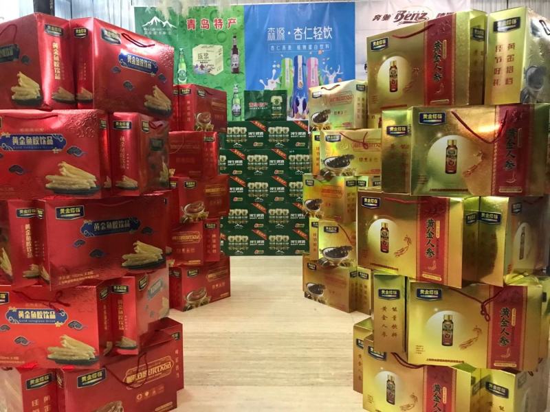 礼盒系列热卖中…