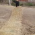 大棚保温稻草草帘。地面防滑草垫，绿化道路工程覆盖稻草