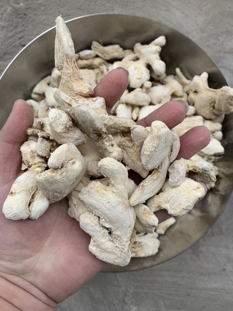 干姜块干姜云南小黄姜干姜坨，产地直发，价格优惠