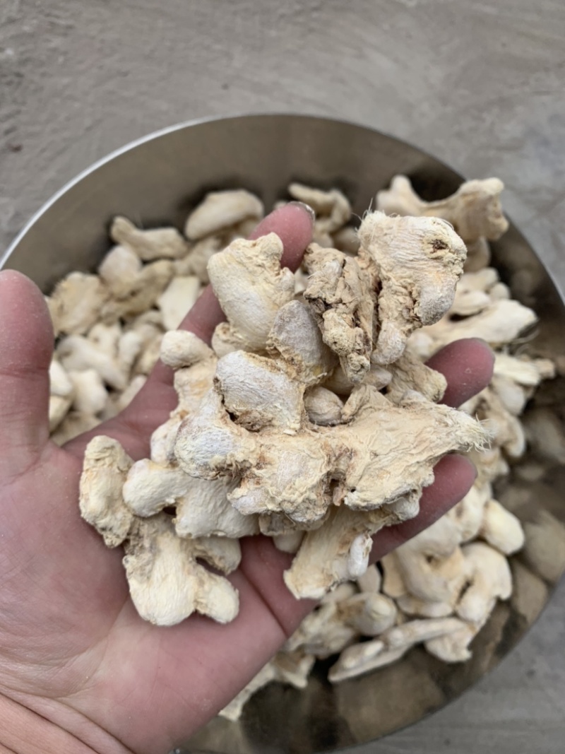 干姜块干姜云南小黄姜干姜坨，产地直发，价格优惠