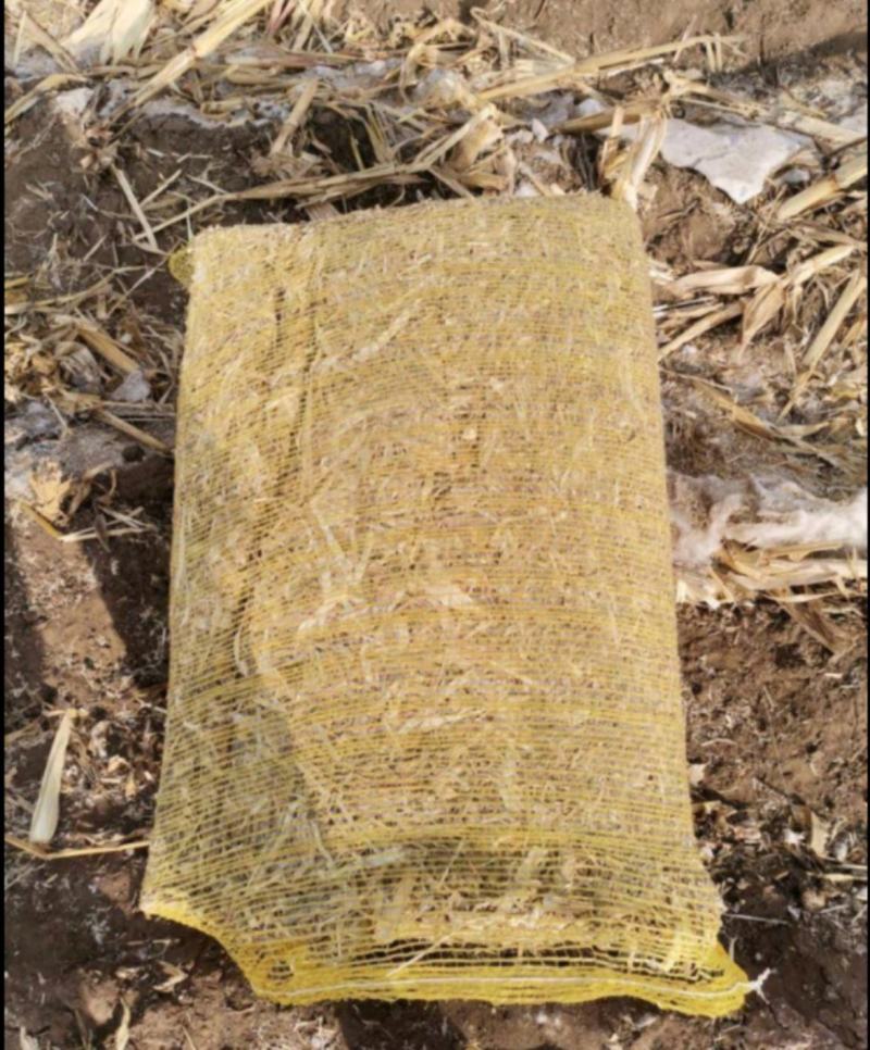 玉米秸秆饲料柔丝草料已除尘牛羊马驴饲料草量大从优