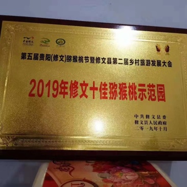 贵州猕猴桃品种贵长，合作社产地直发质优价廉欢迎选购。