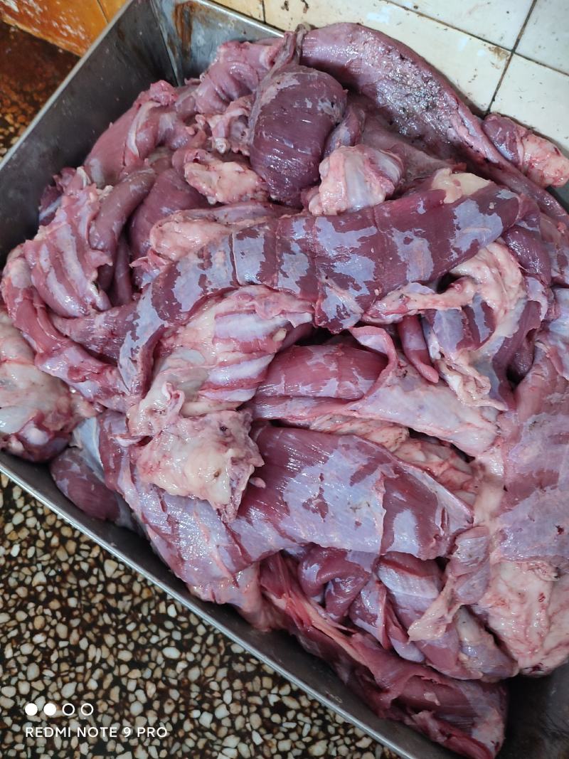 纯干皮肉，云皮肉大片皮肉，干净鲜亮