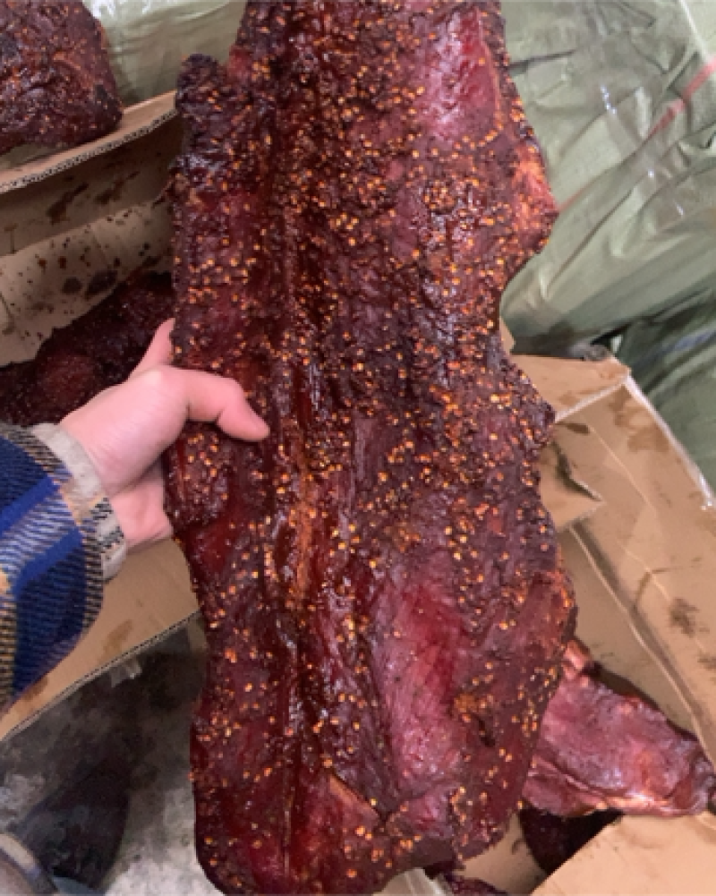 大块肉，麻辣大块肉，五香大块肉，开袋即食