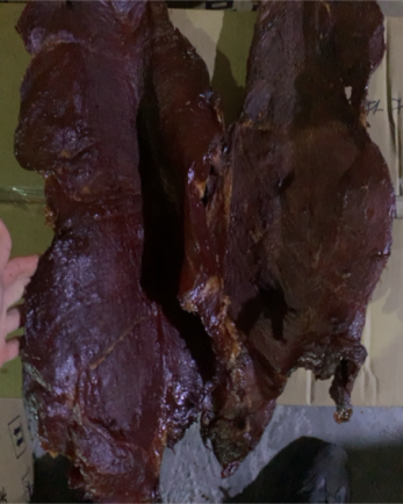 大块肉，麻辣大块肉，五香大块肉，开袋即食