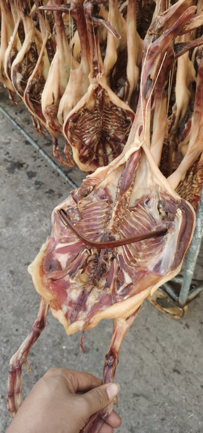 连州东陂农家腊老鸭（可一件代发）