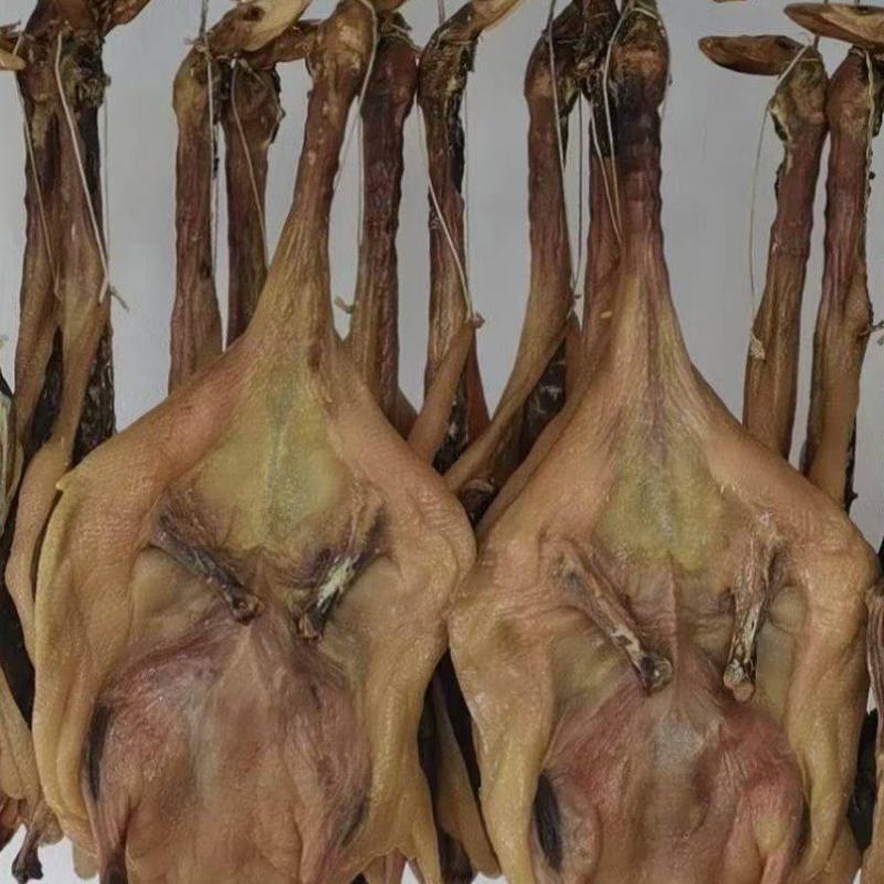 连州东陂腊味农家大麻鸭（公司单位福利）