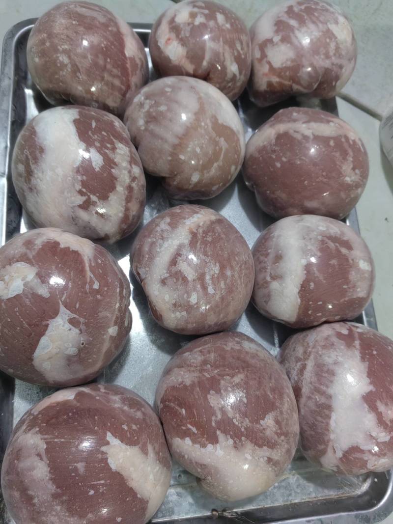 羊分割产品肉