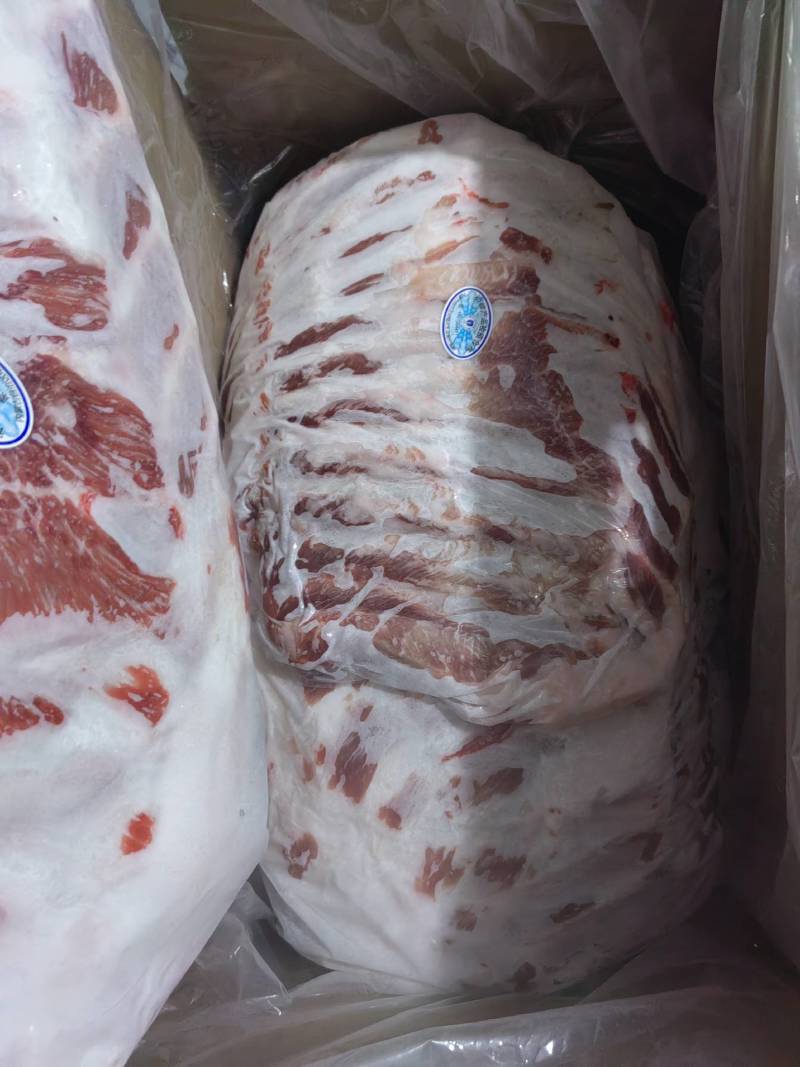羊分割产品肉