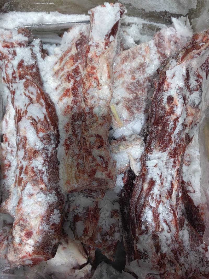 羊分割产品肉