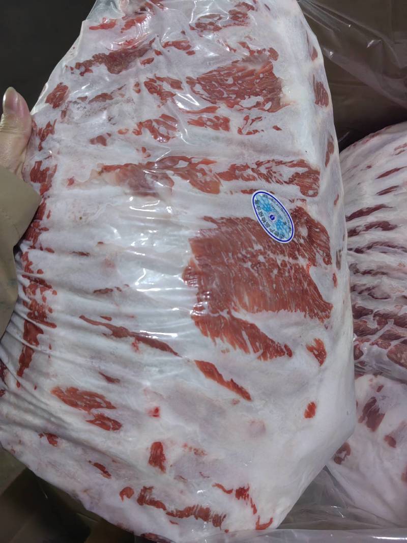 羊分割产品肉