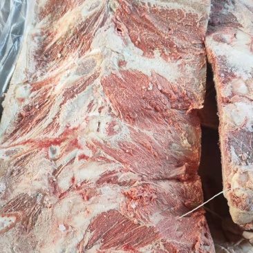 新鲜牛胸骨胸骨切块肉多无水大量现货厂家直销
