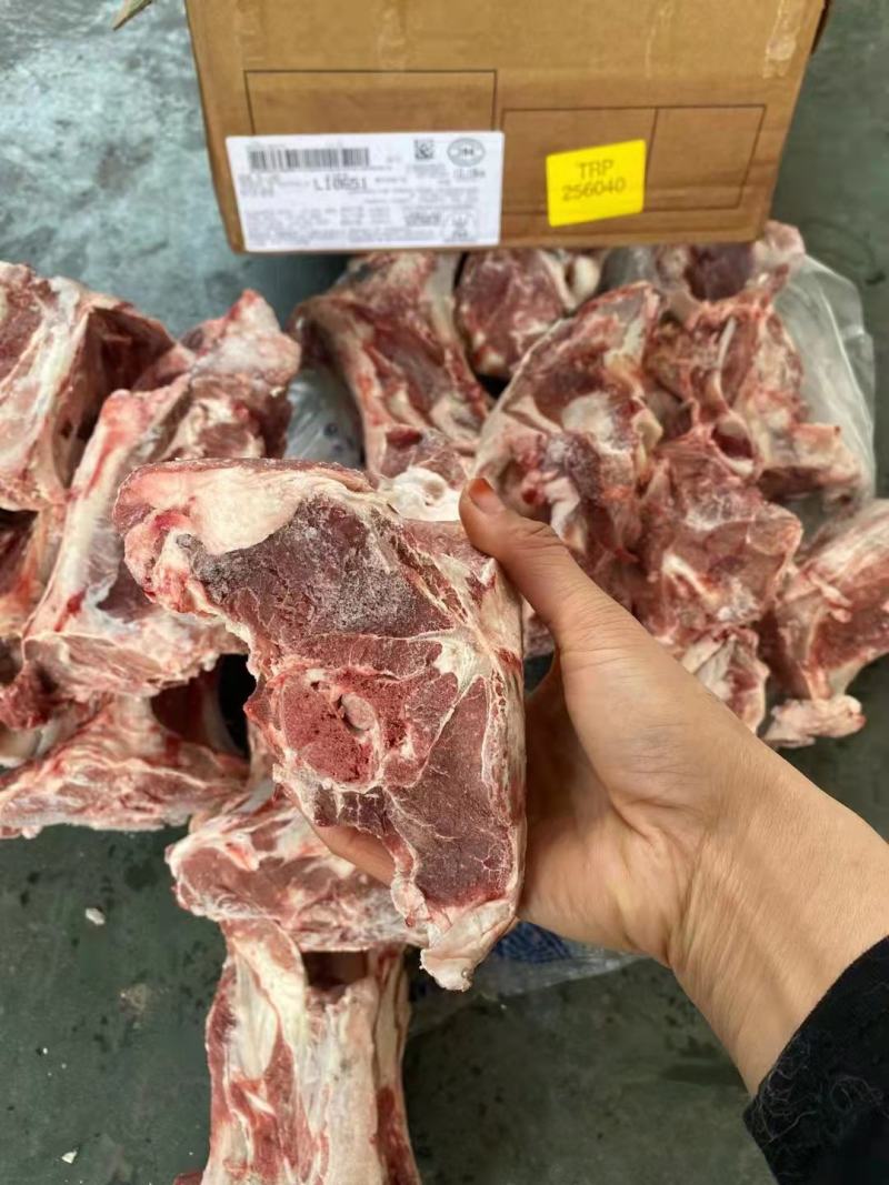 大羊胯骨羔羊胯骨，质量好，肉多，一手货源，全国冷链发货，