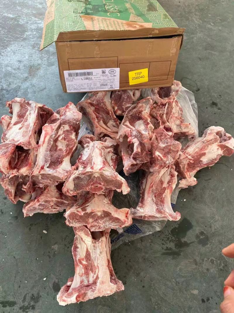 大羊胯骨羔羊胯骨，质量好，肉多，一手货源，全国冷链发货，
