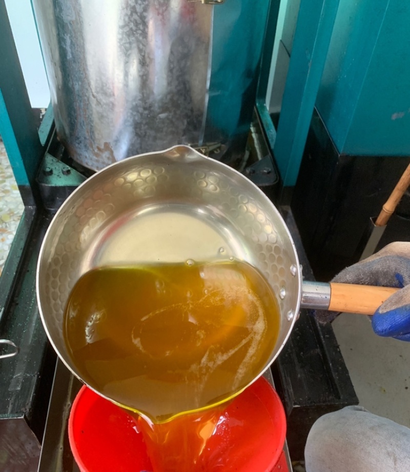 茶籽，头道压榨野生山茶籽！有机山茶油，质量保证