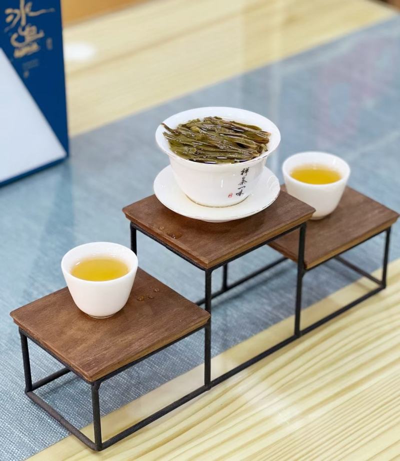 新品冰岛十分甜古树龄500年冰岛普洱生茶，口感香甜，回甘