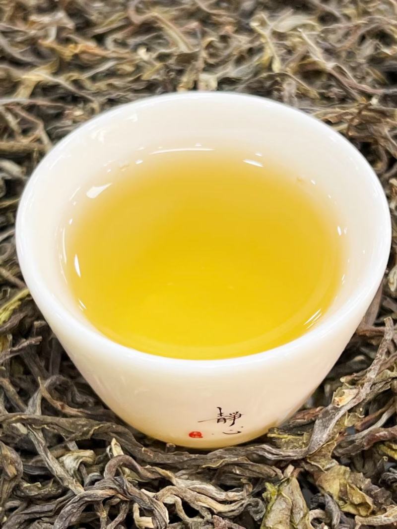 新品冰岛十分甜古树龄500年冰岛普洱生茶，口感香甜，回甘