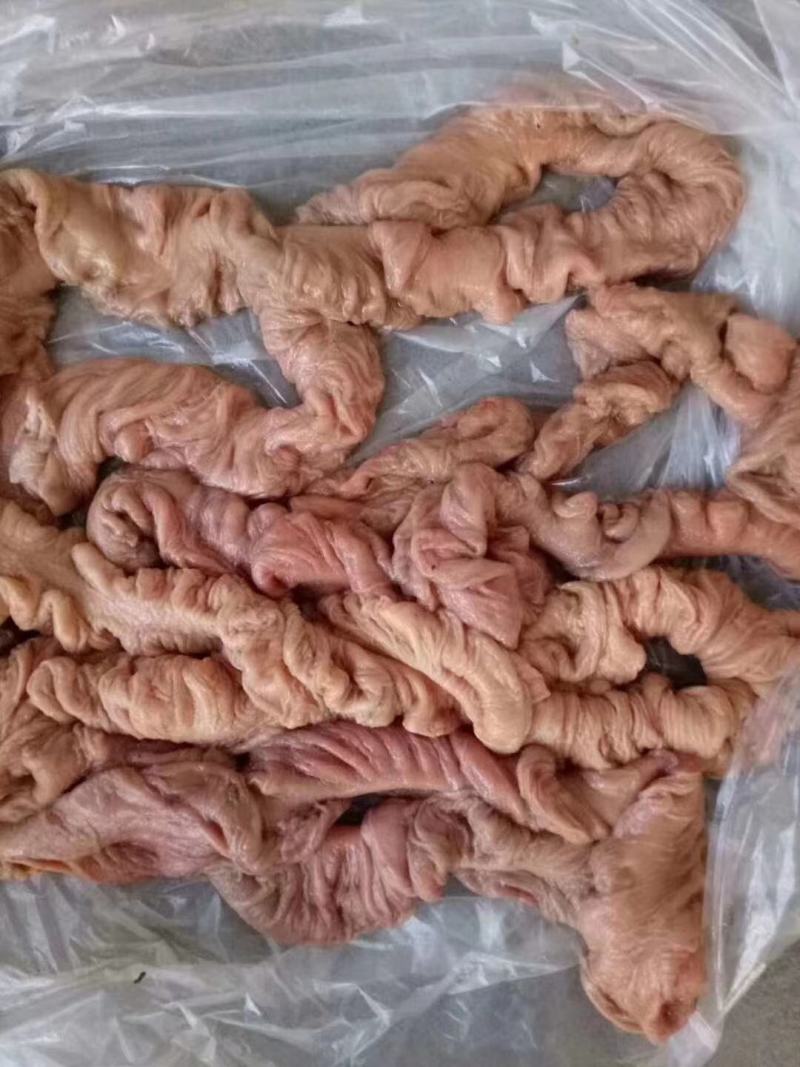 切块带肉脊骨颜色新鲜，欢迎新老朋友光临冻品，全国发货