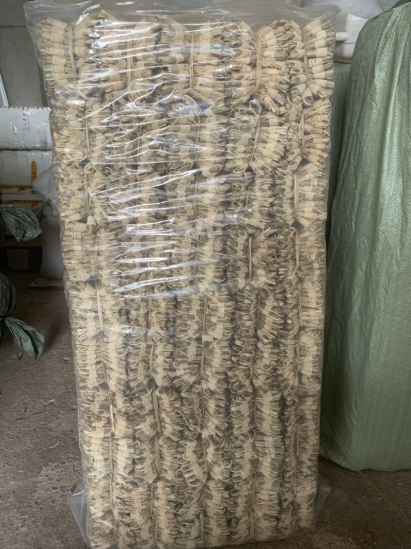 灯芯草一扎400个，不计重量，量大从优