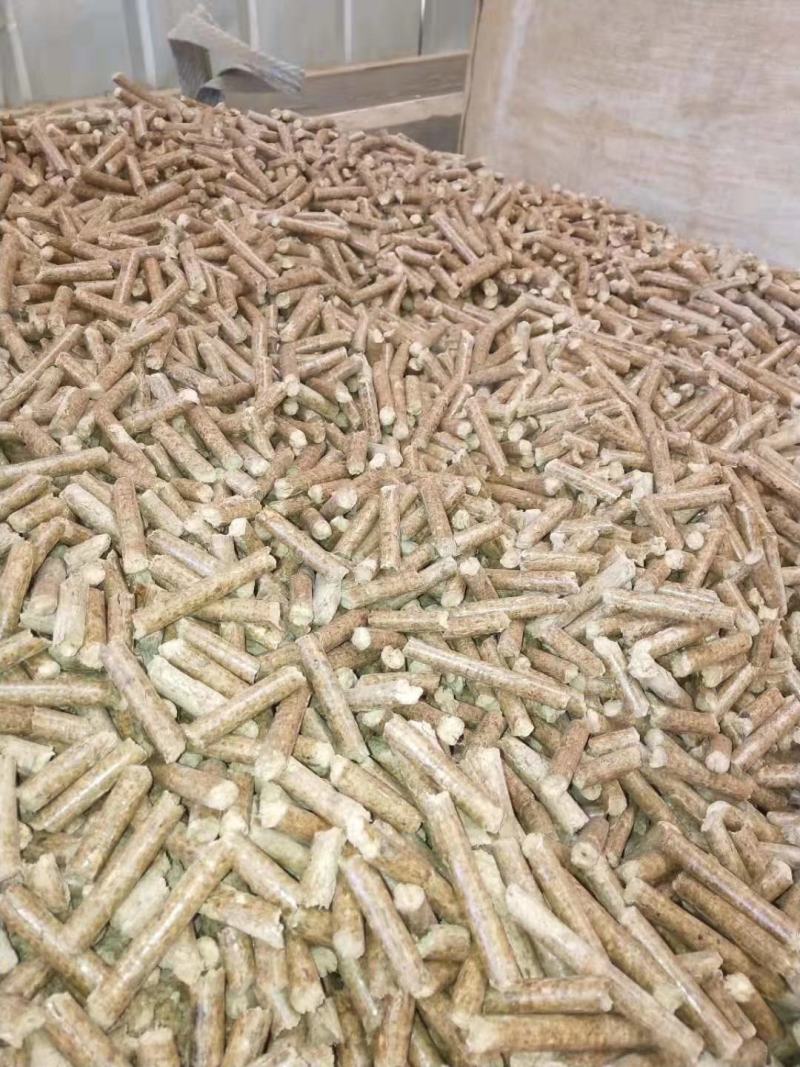 生物质颗粒燃料