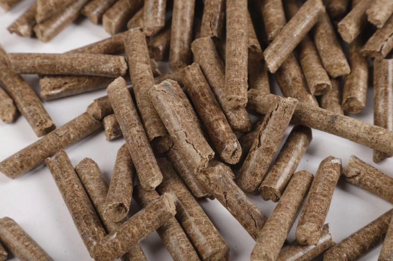 生物质颗粒燃料