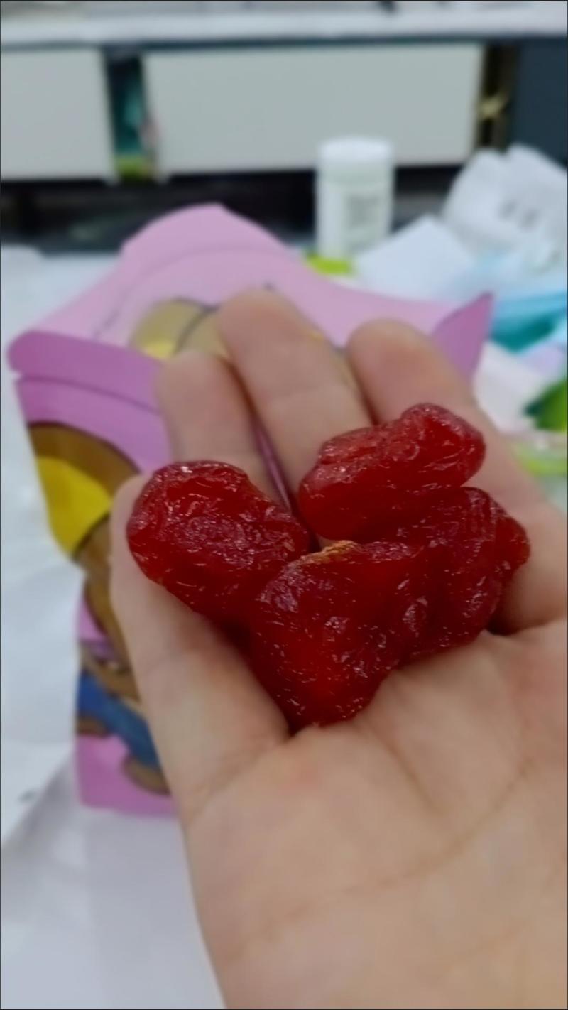 小西红柿番茄干圣女果干小零食蜜饯零食新鲜果干酸甜可口10