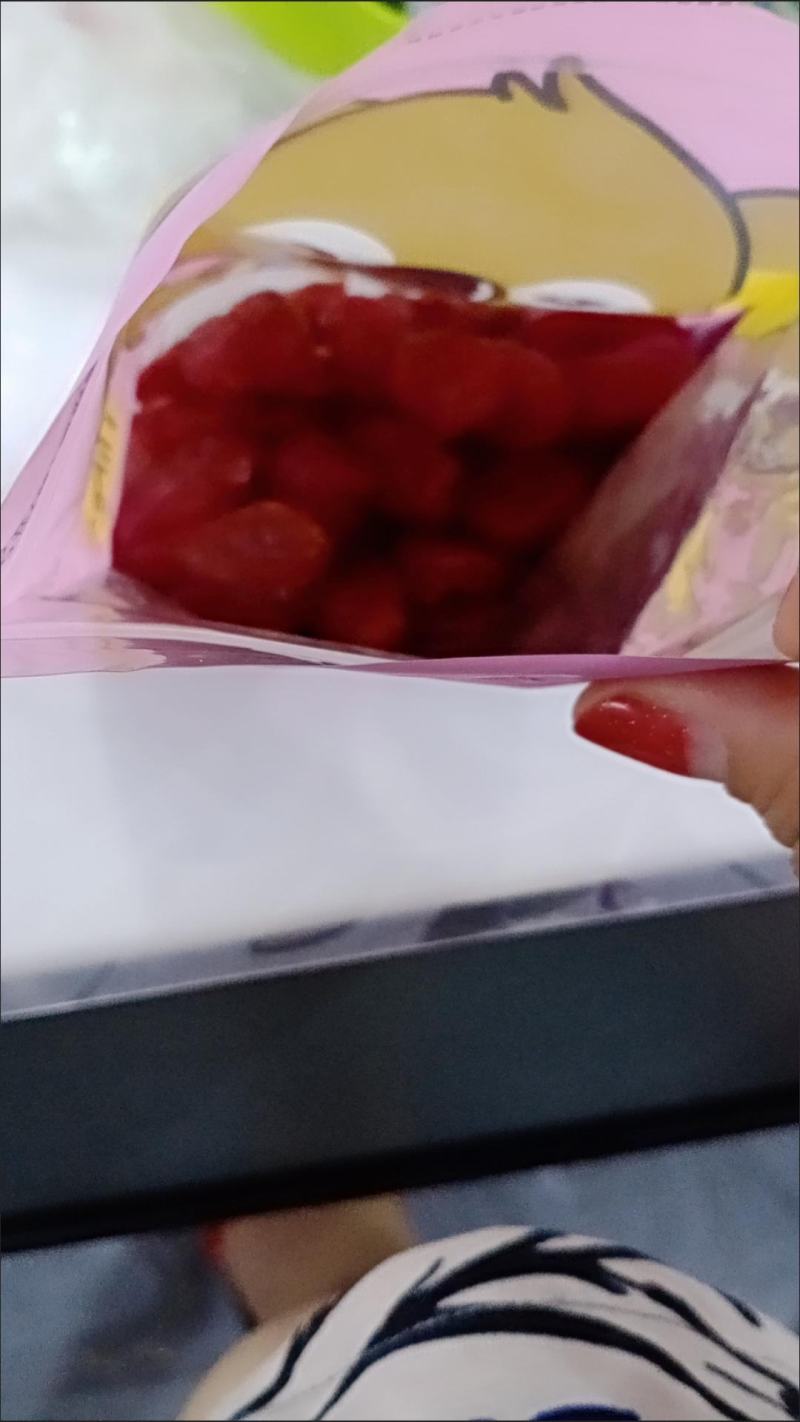 小西红柿番茄干圣女果干小零食蜜饯零食新鲜果干酸甜可口10