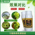 奥力克水剂速净白粉病黑星病炭疽病搭配达蒜油好