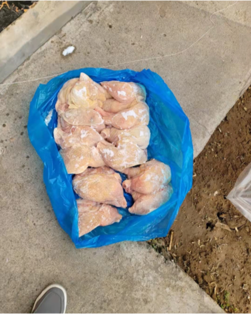 老鸡排腿，二级