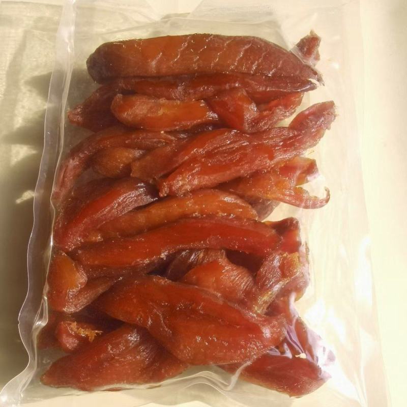 倒蒸红薯条蜜薯干地瓜干番薯干批发厂家***（一斤装）