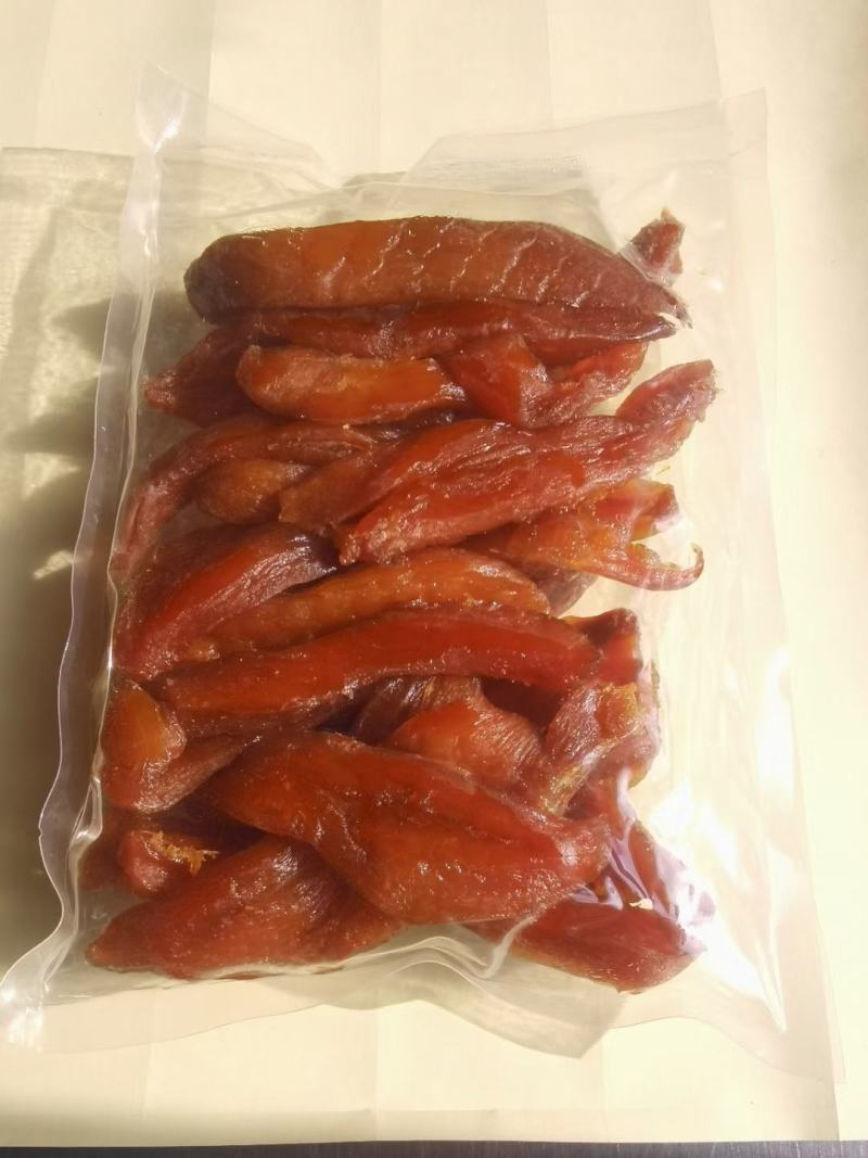 倒蒸红薯条蜜薯干地瓜干番薯干批发厂家***（一斤装）