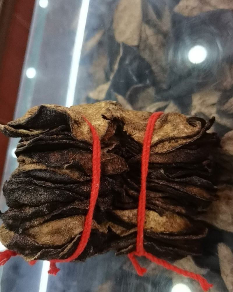 新会陈皮红绳扎把陈皮全国包邮批发零售现货