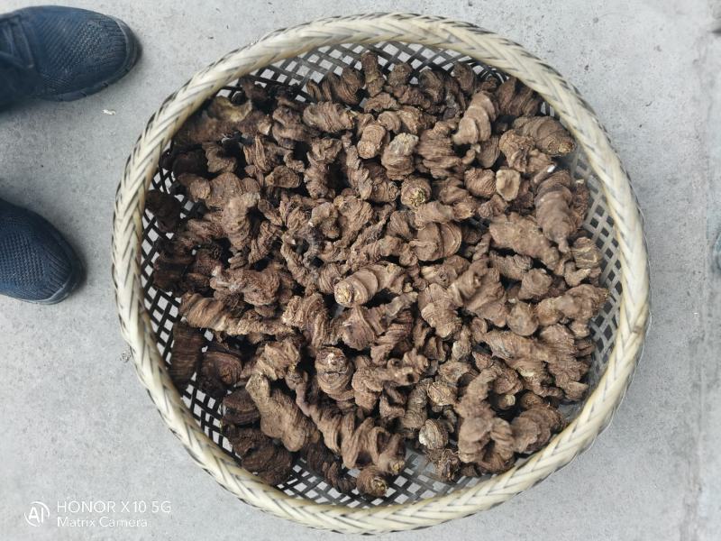 七叶一枝花，干货