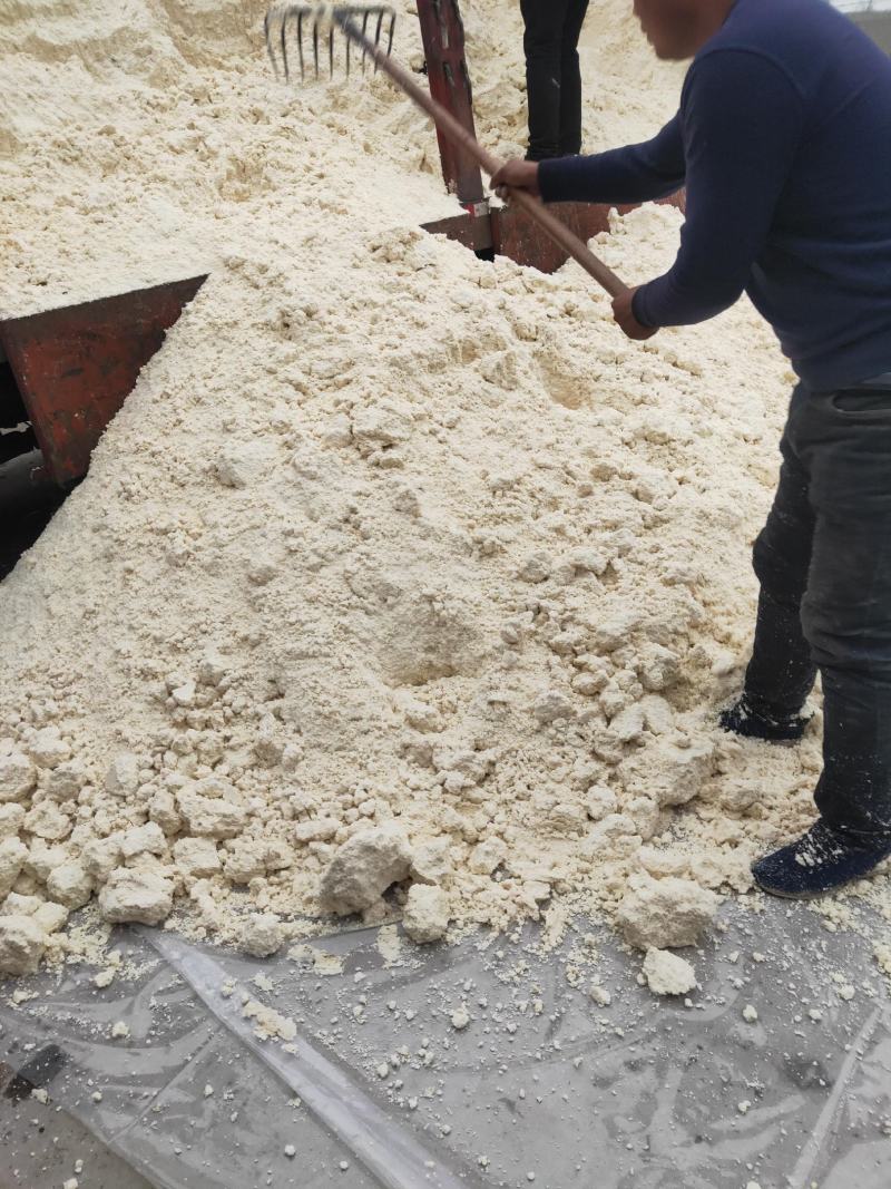 新鲜豆腐渣
