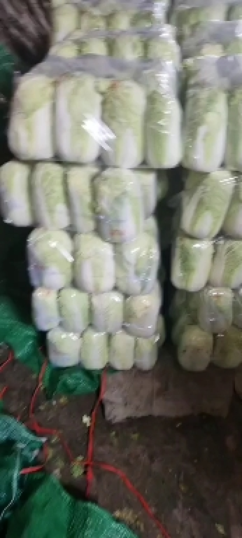 精品黄心娃娃菜质量高品质优