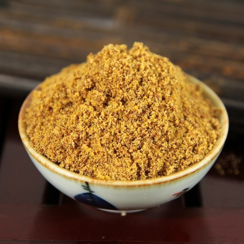 炒莱菔子粉包邮高品质熟白萝卜籽粉特级泡茶中药材正品
