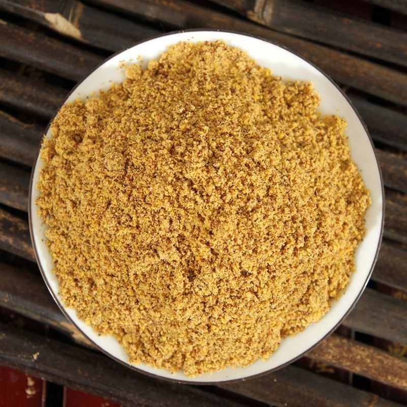 炒莱菔子粉包邮高品质熟白萝卜籽粉特级泡茶中药材正品
