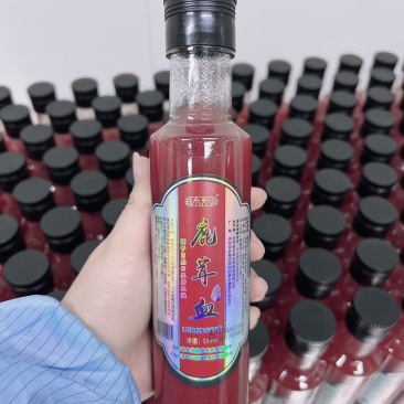 东北吉林鹿场直供梅花鹿鹿茸血