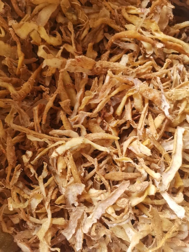 优质湖南湘玉竹外级片玉竹皮玉竹斜片瓜子片产地直销