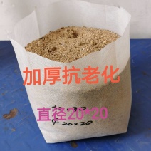 加厚无纺布育苗袋柑橘脐橙柚子等育苗容器种植袋工厂价批发