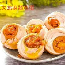 天津市蓟州麻酱鸡蛋，五香溢油，咸淡适中批发零售