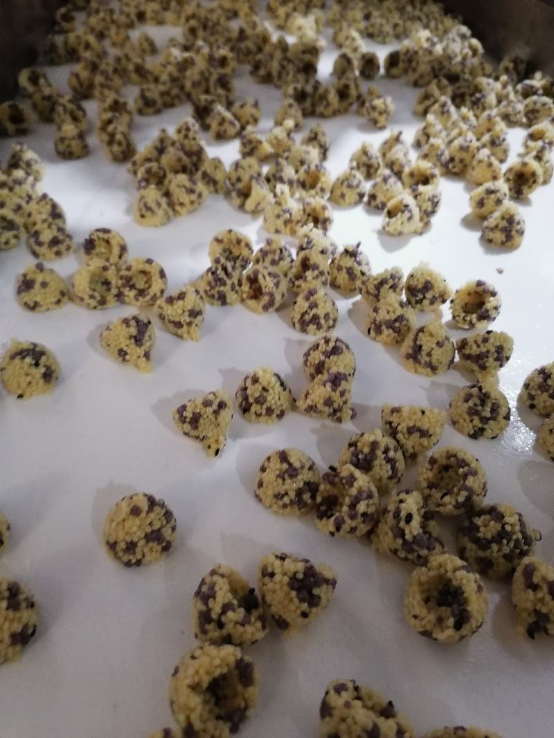 （优选）杂粮窝窝头，厂家直销产品，招代理客户