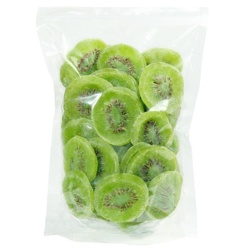 猕猴桃干片500g奇异果干蜜饯果干果脯弥胡狝猴桃干水果干