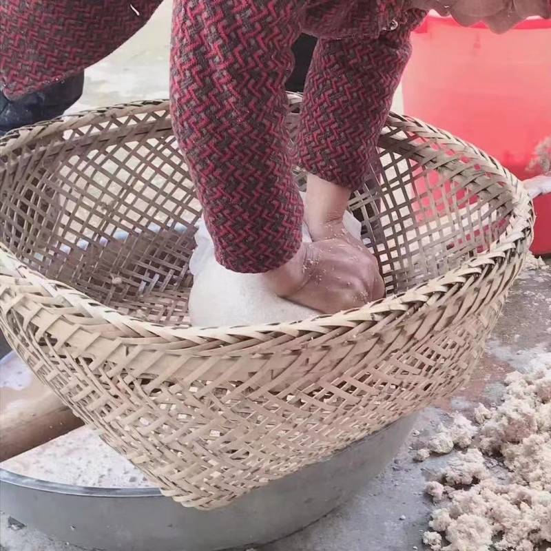 红薯淀粉湖南邵阳特产纯手工自家食用少量出