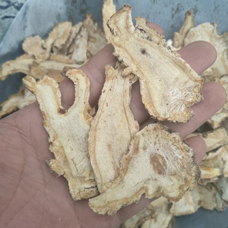 当归当归头片无碎无硫纯头片