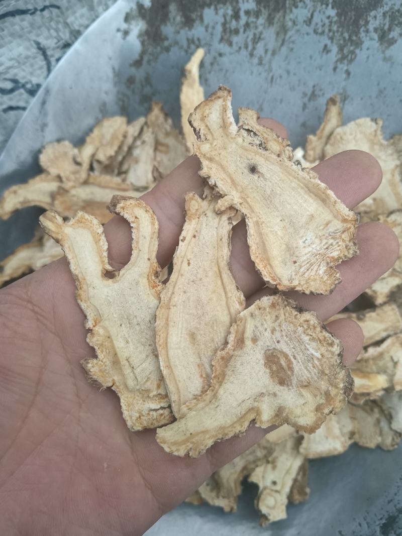当归当归头片无碎无硫纯头片