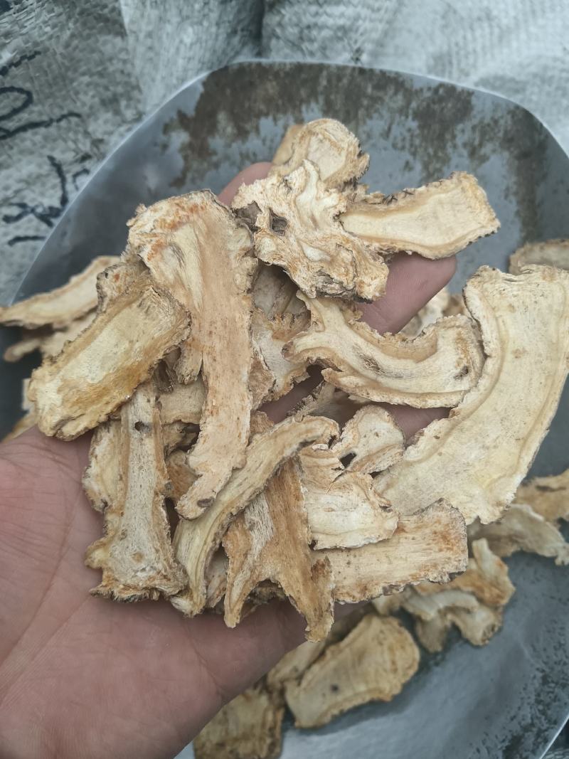 当归当归头片无碎无硫纯头片