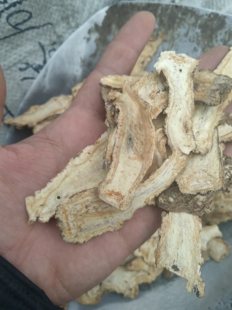 当归当归头片无碎无硫纯头片
