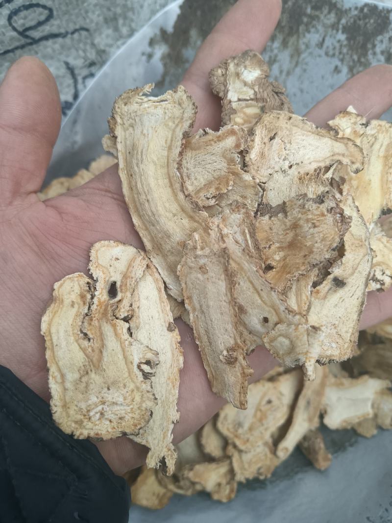 当归当归头片无碎无硫纯头片